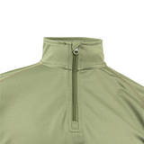Viper Mesh-Tech Armour Top Green