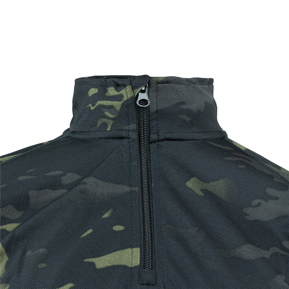 Viper Mesh-Tech Armour Top V-Cam Black