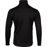 Viper Tactical Roll Neck Top Black
