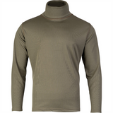 Viper Tactical Roll Neck Top Green