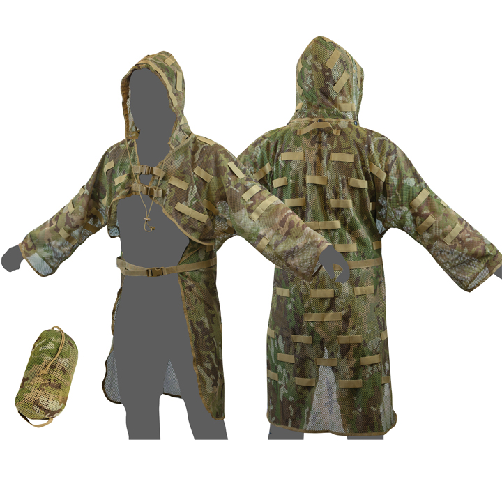 Viper Concealment Vest - Camo