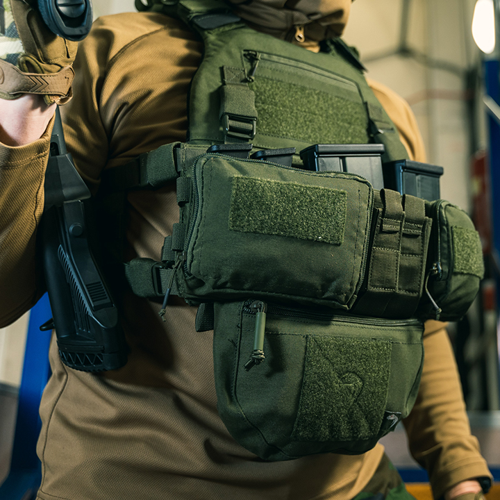 Viper VX Multi Weapon System - Set
