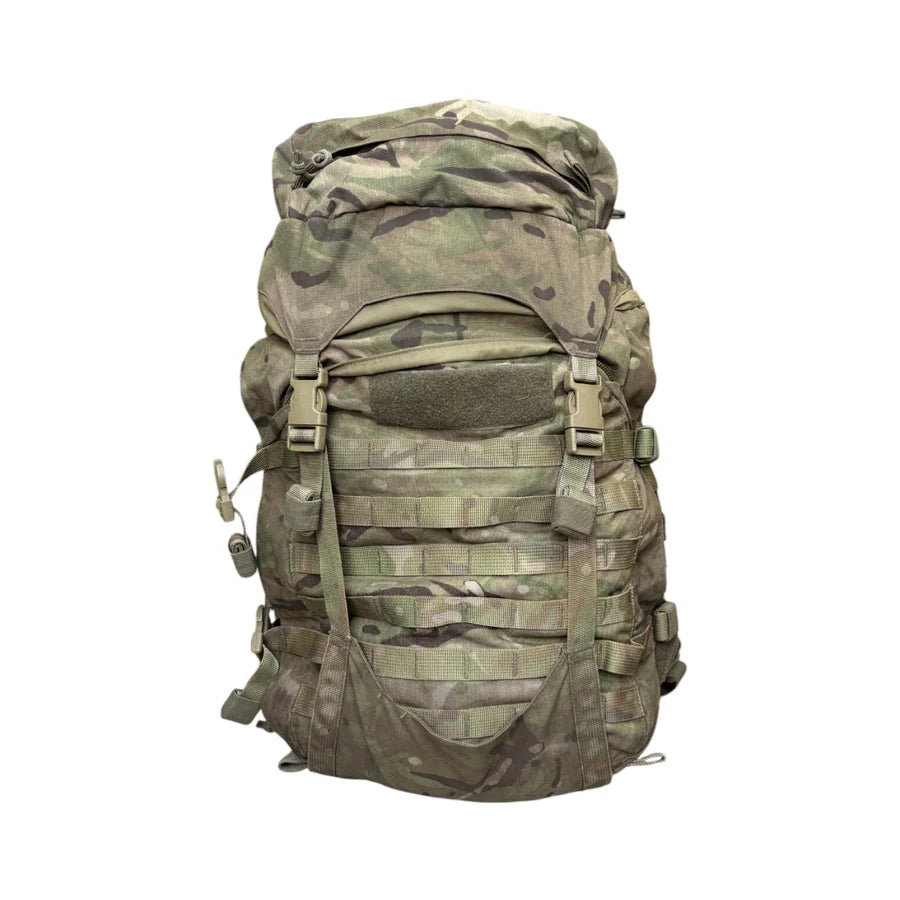 British Military Virtus 40L MTP Daysack