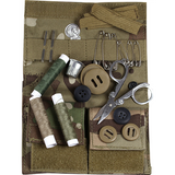 Web-Tex Soldier 95 Sewing Kit - Camo