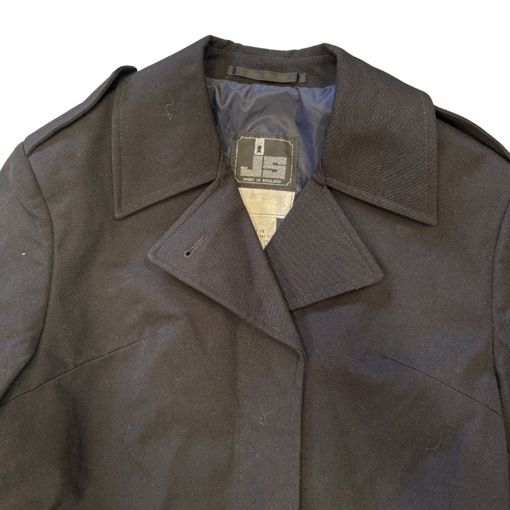 British Military Women's Royal Navy WRNS Single Breasted Raincoat