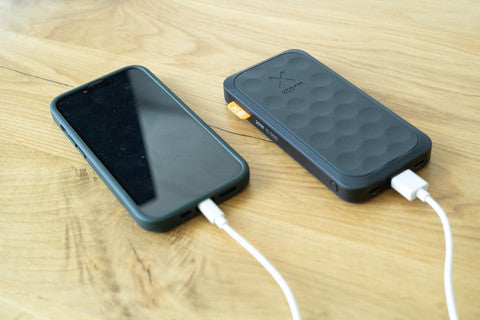 XStorm Fuel Series 5 Power Bank 20W - 10,000 mAh - Midnight Black