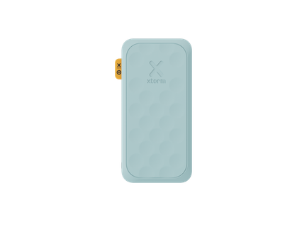 XStorm Fuel Series 5 Power Bank 20W - 10,000 mAh - Teal Blue