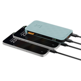 XStorm Fuel Series 5 Power Bank 20W - 10,000 mAh - Teal Blue