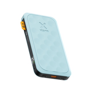 XStorm Fuel Series 5 Power Bank 20W - 10,000 mAh - Teal Blue