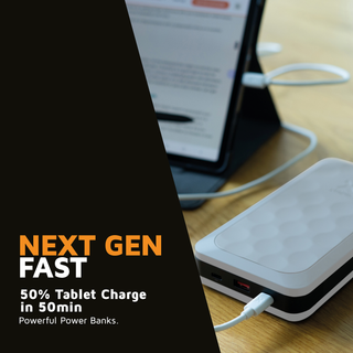XStorm Fuel Series 5 Power Bank 35W - 20,000 mAh - Dusk White