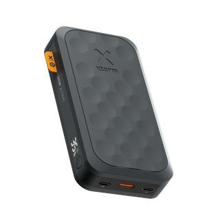 XStorm Fuel Series 5 Power Bank 35W - 20,000 mAh - Midnight Black