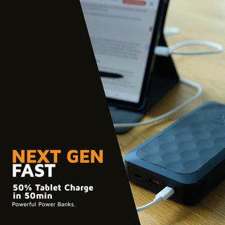 XStorm Fuel Series 5 Power Bank 35W - 20,000 mAh - Midnight Black