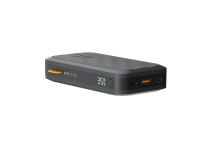 XStorm Fuel Series 5 Power Bank 67W - 27,000 mAh - Midnight Black