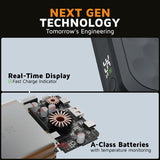 XStorm Fuel Series 5 Power Bank 67W - 27,000 mAh - Midnight Black