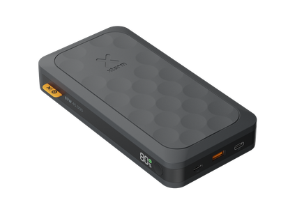 XStorm Fuel Series 5 Power Bank 67W - 45,000 mAh - Midnight Black