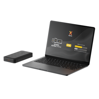 XStorm Fuel Series 5 Power Bank 67W - 45,000 mAh - Midnight Black