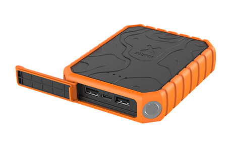 XStorm Xtreme Power Bank with Torch 20W - 10,000mAh