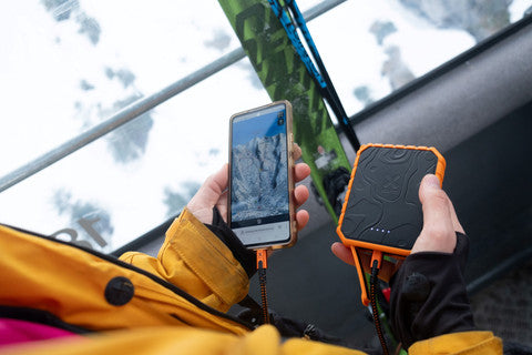 XStorm Xtreme Power Bank with Torch 20W - 10,000mAh