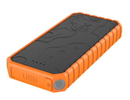 XStorm Xtreme Power Bank with Torch 35W - 20,000mAh