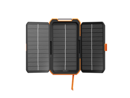 XStorm Xtreme Solar Power Bank with Torch 20W - 10,000mAh