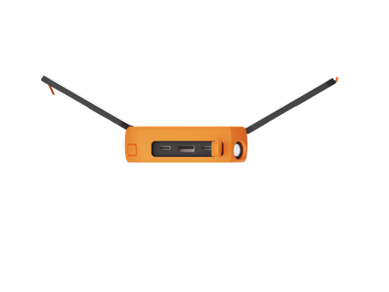 XStorm Xtreme Solar Power Bank with Torch 20W - 10,000mAh