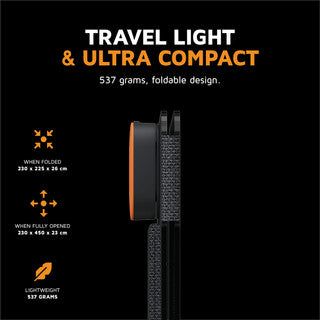 XStorm Solar Booster 14W - Foldable Solar Panel