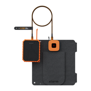 XStorm Solar Booster 14W - Foldable Solar Panel