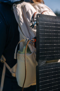XStorm Solar Booster 14W - Foldable Solar Panel