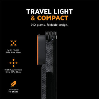 XStorm Solar Booster 28W - Foldable Solar Panel