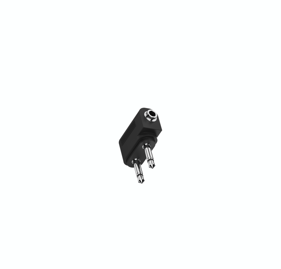 Xtorm AirWave Wireless Audio Adapter - Black