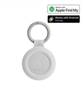 Xtorm Xtorm Travel Tag - Ash White (iOS & Android)