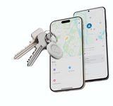 Xtorm Xtorm Travel Tag - Ash White (iOS & Android)