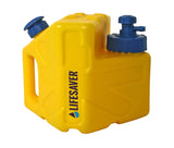 LifeSaver 5000 Litres Water Purification Cube Yellow