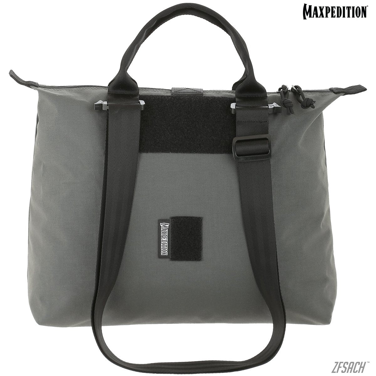 Maxpedition ROLLYPOLY Wolf Grey Folding Satchel