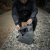 Maxpedition ROLLYPOLY Black Folding Totepack