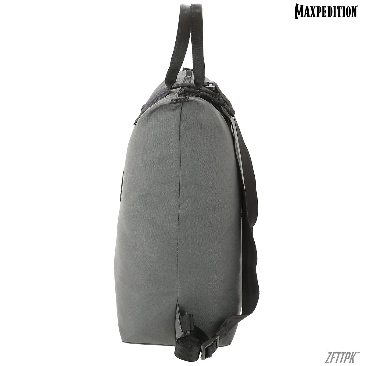 Maxpedition ROLLYPOLY Black Folding Totepack