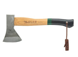 Adler Rheinland Hatchet Axe - Green/Black