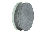 Adler Sharpening Stone Puck 80/220 for Axes & Hatchets