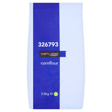 3.5kg Chef's Larder Cornflour - Bulk Food Ration Storage