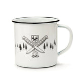 Helle Arv Enamel Mug