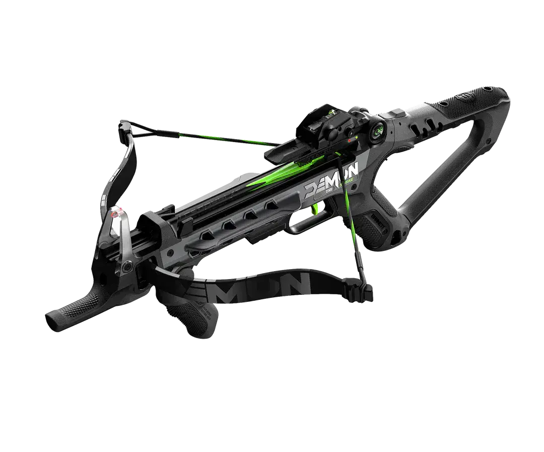Barnett Demun Tri Strike Magazine Pistol Crossbow