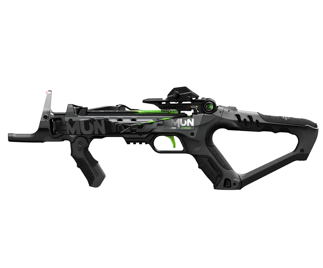Barnett Demun Tri Strike Magazine Pistol Crossbow