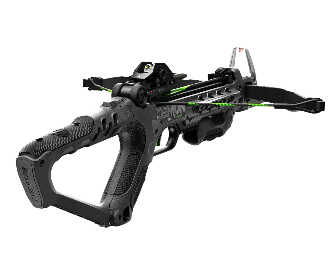 Barnett Demun Tri Strike Magazine Pistol Crossbow