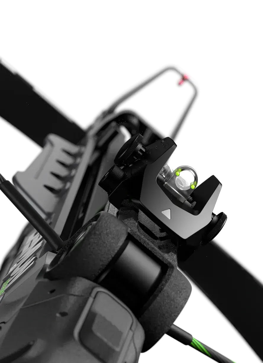 Barnett Demun Tri Strike Magazine Pistol Crossbow