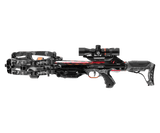 Barnett Hyper Raptor BCX Compound Crossbow Kit with 2-7 x 32 Illuminated Reticle Scope