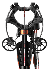 Barnett Hyper Raptor BCX Compound Crossbow Kit with 2-7 x 32 Illuminated Reticle Scope