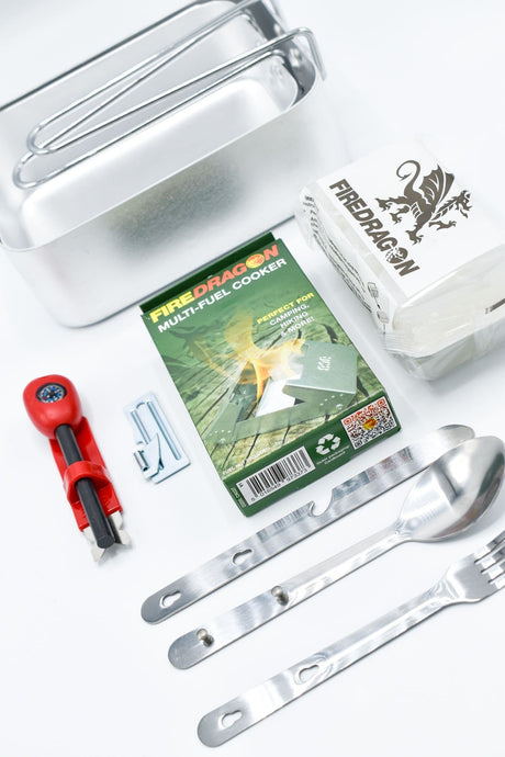 BCB Outdoor Cooking Set