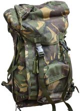 British Army 100 Litre DPM Bergen