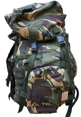 British Army 60 Litre DPM Bergen - Supergrade