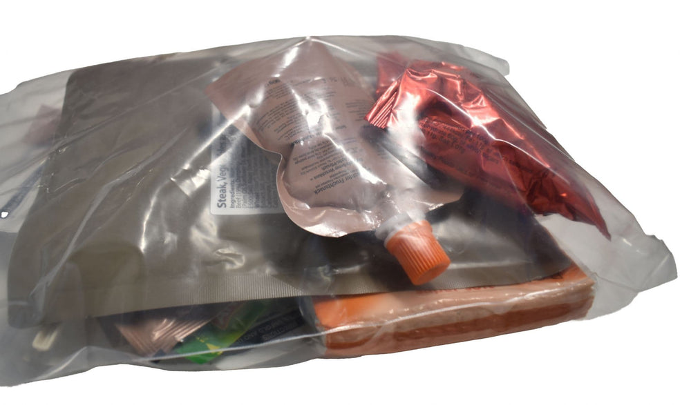 Army Day Ration British Military 12 Hour Day Ration Pack - Random Menu – Preppers Shop UK